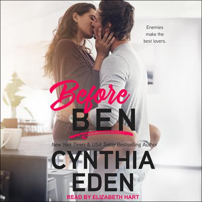 Before Ben by Cynthia Eden audiobook