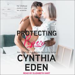Protecting Piper by Cynthia Eden audiobook