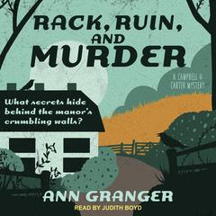 Rack, Ruin and Murder by Ann Granger audiobook