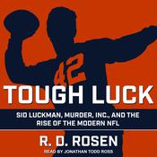 Tough Luck by  Jacopo della Quercia audiobook