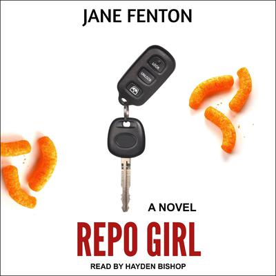 Repo Girl by Jane Fenton audiobook