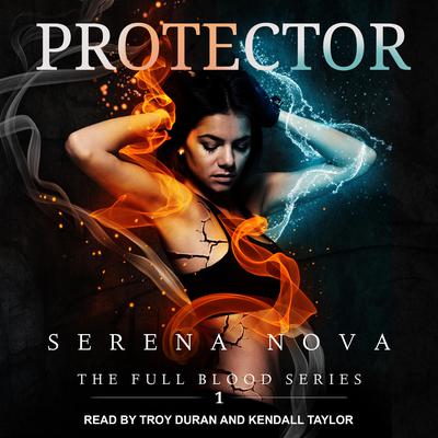 Protector by Serena Nova audiobook