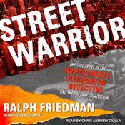 Street Warrior by  Patrick Picciarelli audiobook