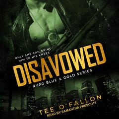 Disavowed by Tee O'Fallon audiobook