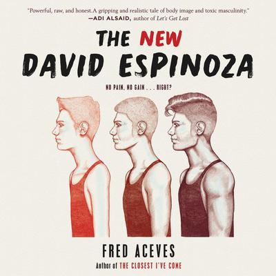 The New David Espinoza by Fred Aceves audiobook