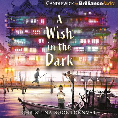 A Wish in the Dark by Christina Soontornvat audiobook