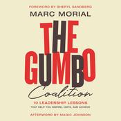 The Gumbo Coalition by  Marc Morial audiobook