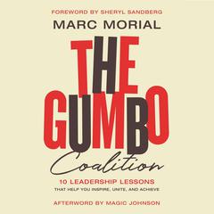 The Gumbo Coalition by Marc Morial audiobook