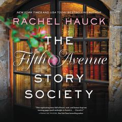 The Fifth Avenue Story Society by Rachel Hauck audiobook