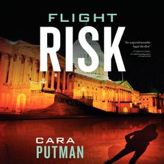 Flight Risk by Cara Putman audiobook