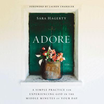 Adore by Sara Hagerty audiobook