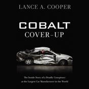 Cobalt Cover-Up by  Lance A. Cooper audiobook