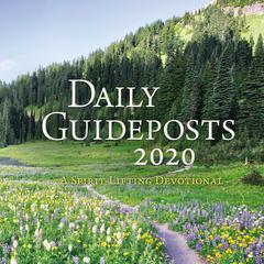 Daily Guideposts 2020 by Guideposts  audiobook