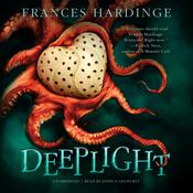 Deeplight by  Frances Hardinge audiobook