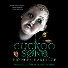 Cuckoo Song by Frances Hardinge audiobook
