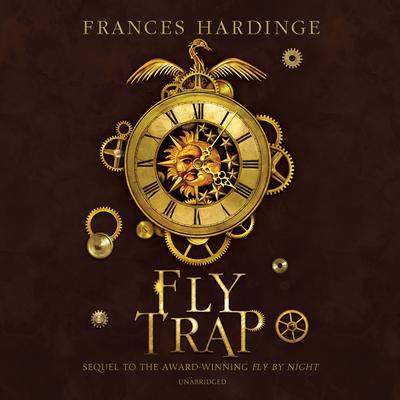 Fly Trap by Frances Hardinge audiobook