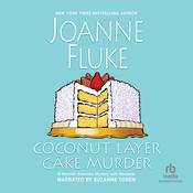 Coconut Layer Cake Murder by  Joanne Fluke audiobook