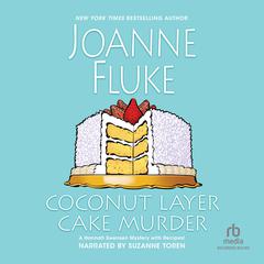Coconut Layer Cake Murder by Joanne Fluke audiobook