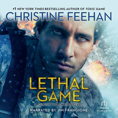 Lethal Game by Christine Feehan audiobook
