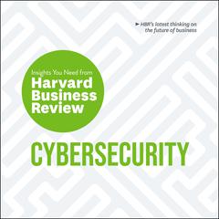 Cybersecurity by Alex Blau audiobook