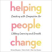 Helping People Change by  Richard Boyatzis audiobook