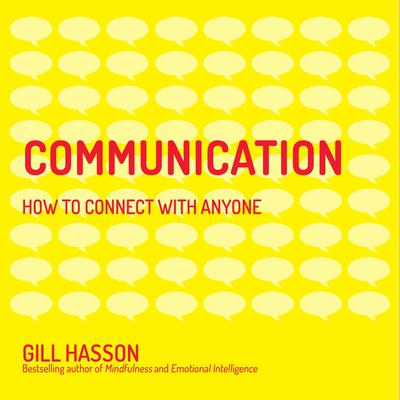 Communication by Gill Hasson audiobook