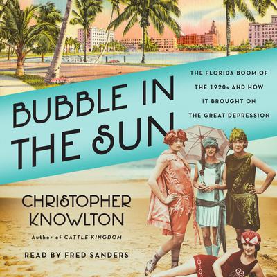 Bubble in the Sun by Christopher Knowlton audiobook