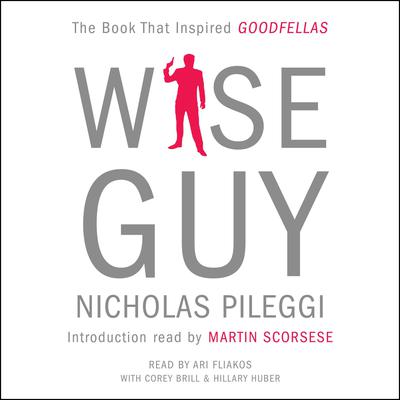 Wiseguy by Nicholas Pileggi audiobook