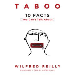 Taboo by Wilfred Reilly audiobook
