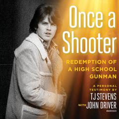 Once a Shooter by T. J. Stevens audiobook