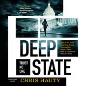 Deep State by  Chris Hauty audiobook