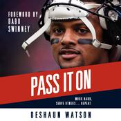 Pass It On by  Deshaun Watson audiobook