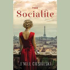 The Socialite by J’nell Ciesielski audiobook