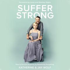 Suffer Strong by Katherine Wolf audiobook