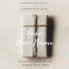 Your New Name by Esther Fleece Allen audiobook