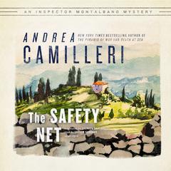 The Safety Net by Andrea Camilleri audiobook