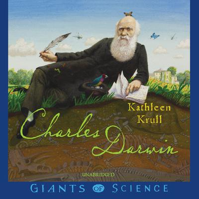 Charles Darwin by Kathleen Krull audiobook