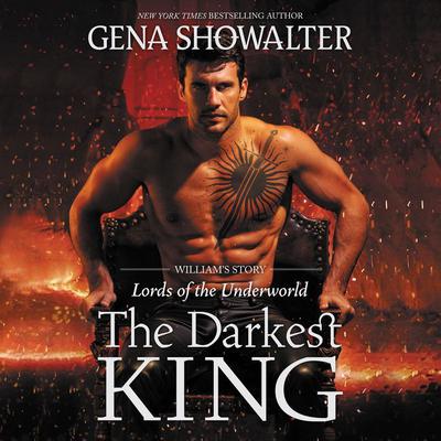 The Darkest King by Gena Showalter audiobook