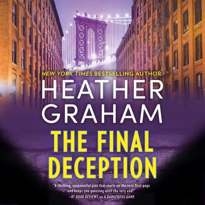 The Final Deception by Heather Graham audiobook