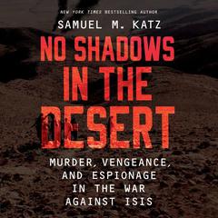 No Shadows in the Desert by Samuel M. Katz audiobook