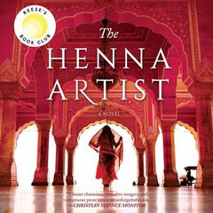 The Henna Artist by Alka Joshi audiobook