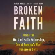 Broken Faith by  Mitch Weiss audiobook