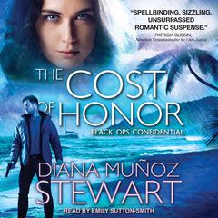 The Cost of Honor by Diana Muñoz Stewart audiobook