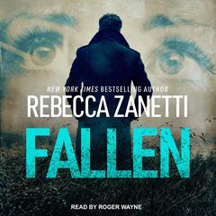 Fallen by Rebecca Zanetti audiobook
