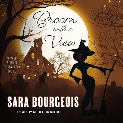 Broom with a View by Sara Bourgeois audiobook
