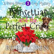 Poinsettias and the Perfect Crime by  Ruby Loren audiobook