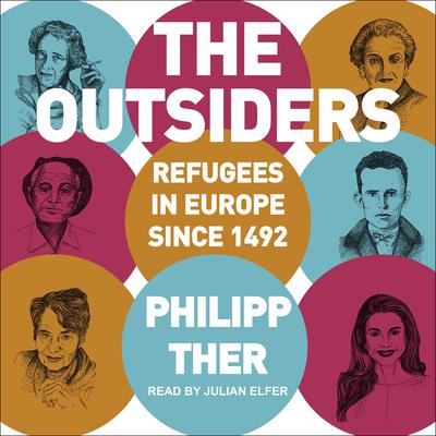 The Outsiders by Philipp Ther audiobook