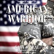 American Warrior by  Gary O'Neal audiobook