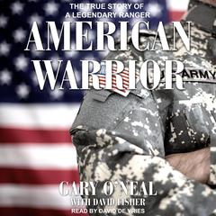 American Warrior by Gary O'Neal audiobook