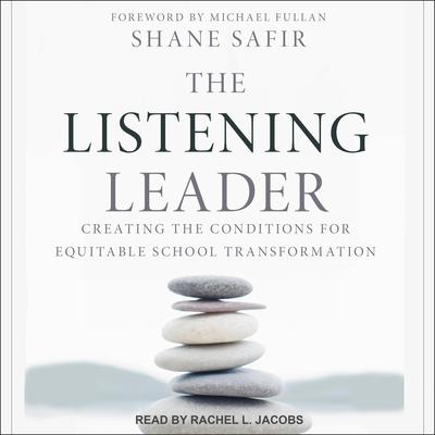 The Listening Leader by Shane Safir audiobook